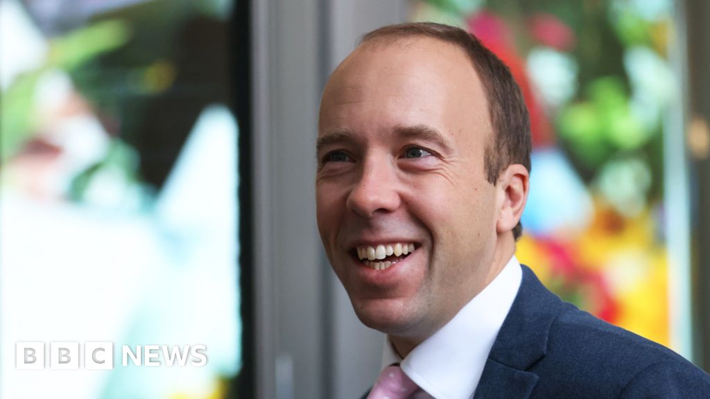 Matt Hancock defends joining I'm A Celebrity cast Matt Hancock defends joining I'm A Celebrity cast