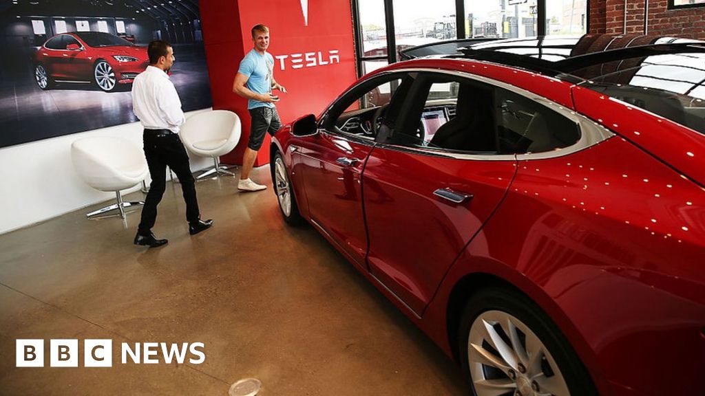 coche marca tesla