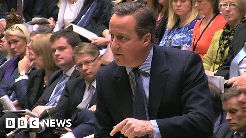 Eu Referendum David Cameron To Visit Ni To Campaign To Stay In