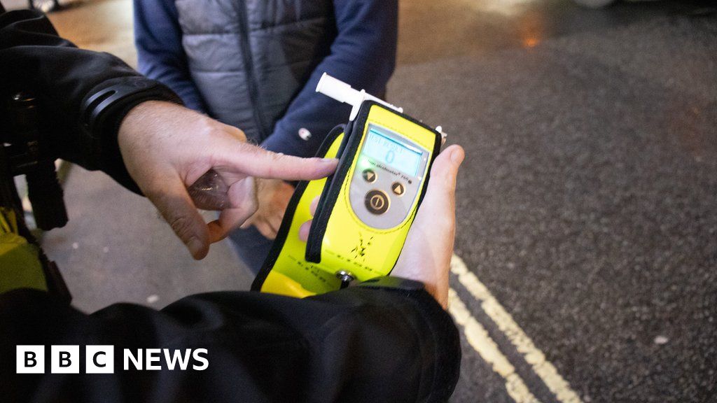 Thousands Arrested In Devon And Cornwall Drink And Drug Drive Crackdown