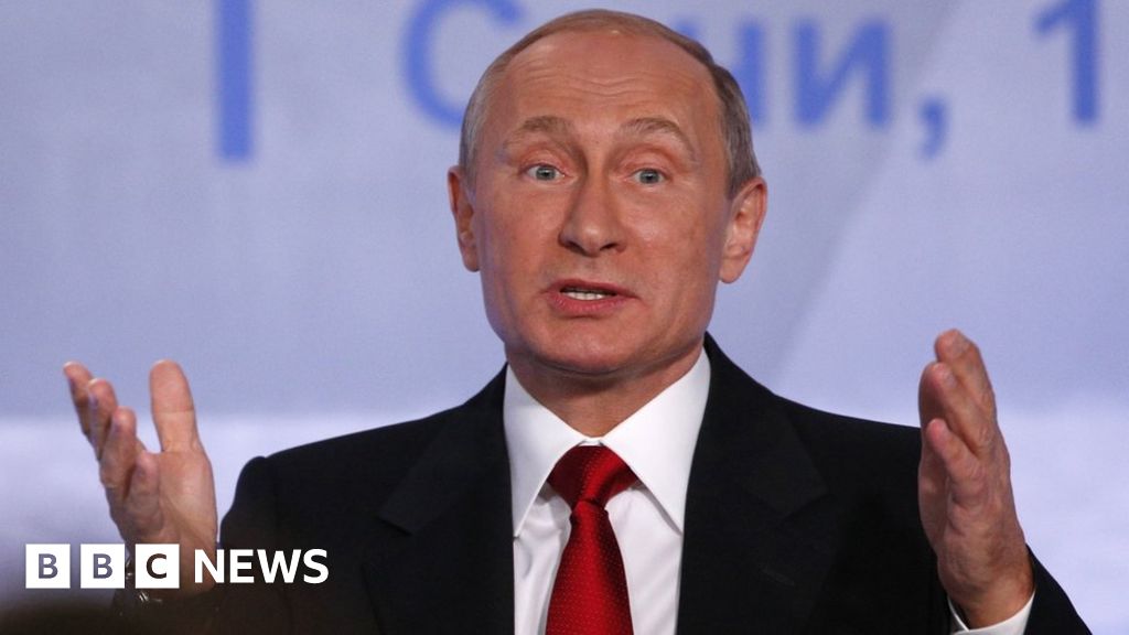 Islamic State Putin Says Assad Could Work With Rebels Against IS