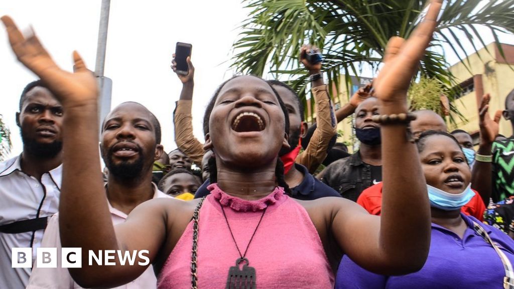 Nigerias Endsars Protests What Happened Next Bbc News