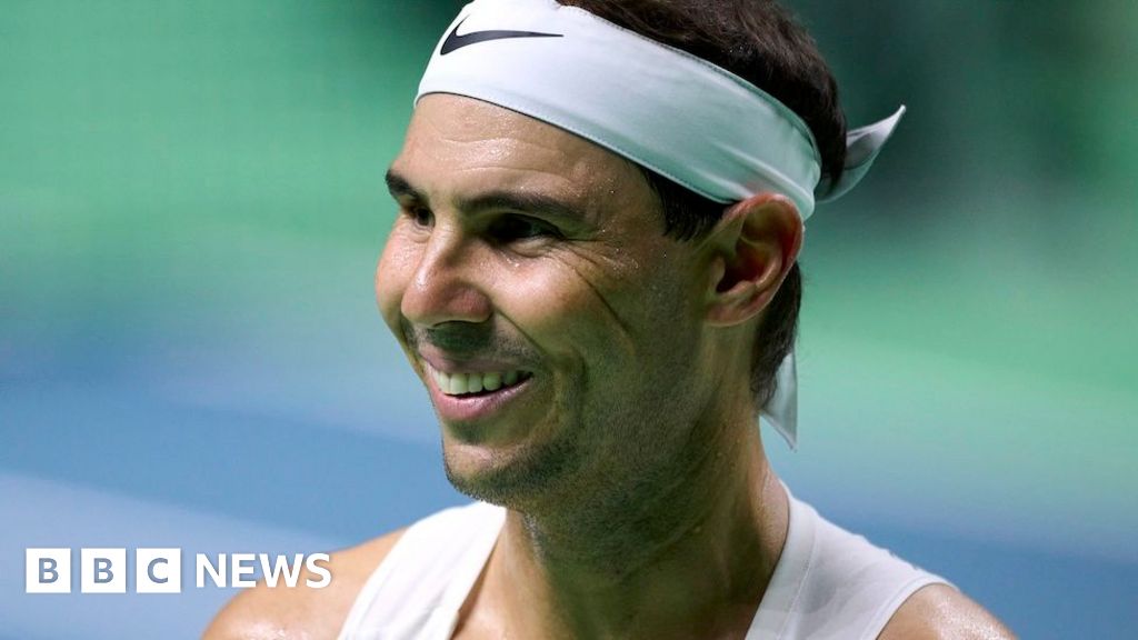 Weekly Quiz How Did Rafael Nadal Say Goodbye To Tennis Bbc News