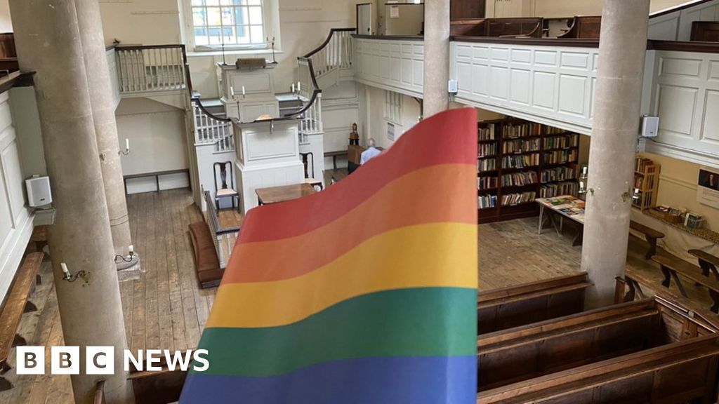 World S Oldest Methodist Church To Allow Gay Marriage BBC News