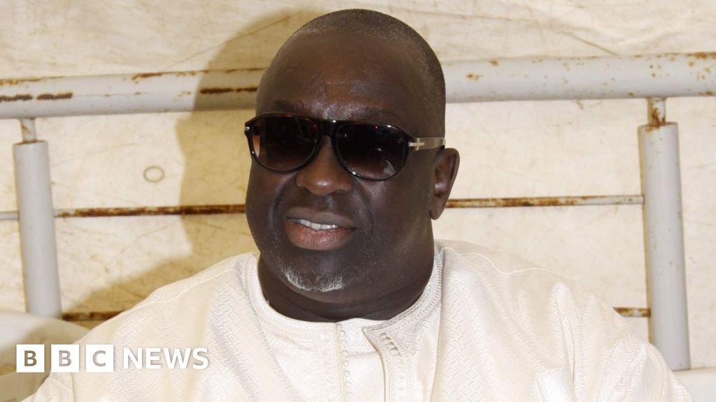 Senegal Won T Extradite IAAF Bribery Suspect Papa Massata Diack