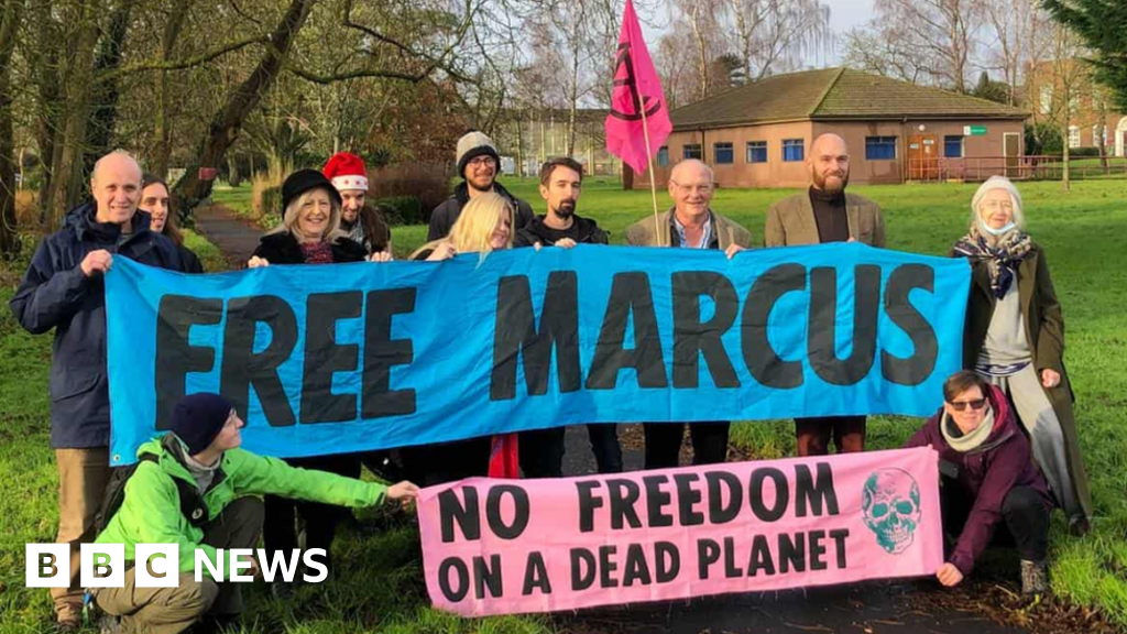 Just Stop Oil Dartford Bridge Protester Released From Jail Says Group