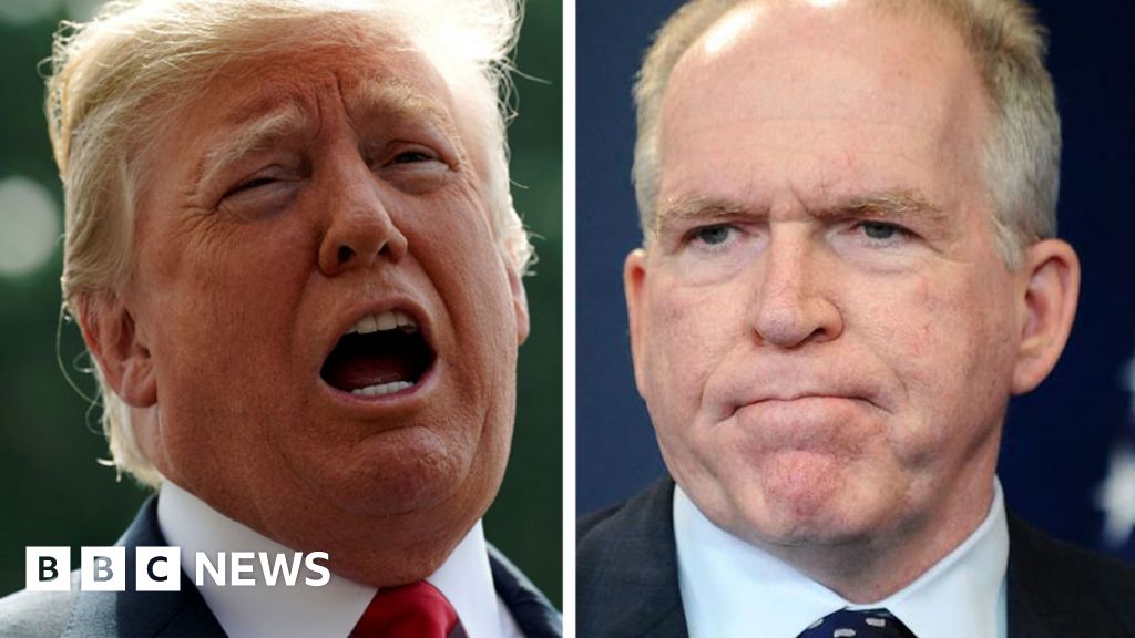 More than 175 former US intelligence leaders have shown support of ex-CIA chief John Brennan since the president revoked his security clearance: CIA, State Dept and Navy alumni, as well as US ambassadors and US attorneys signed the letter on Monday.