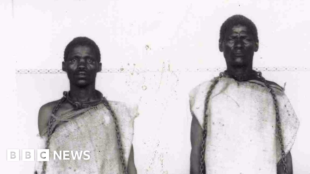 Namibia S Reparations And Germany S First Genocide Bbc News