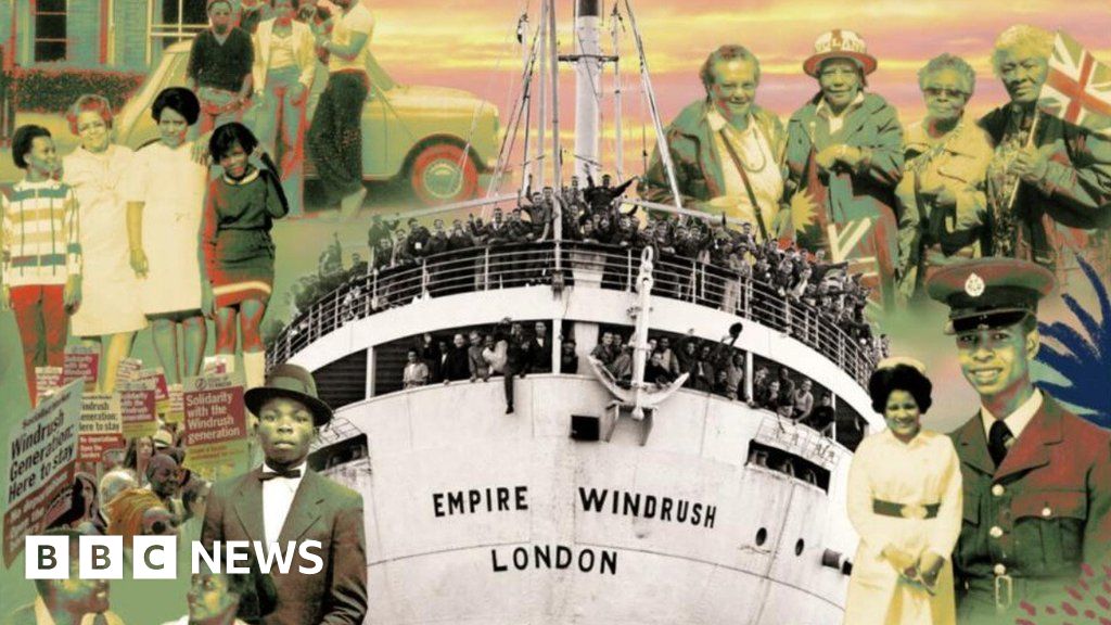 Exhibition Celebrates Basingstoke S Windrush Generation