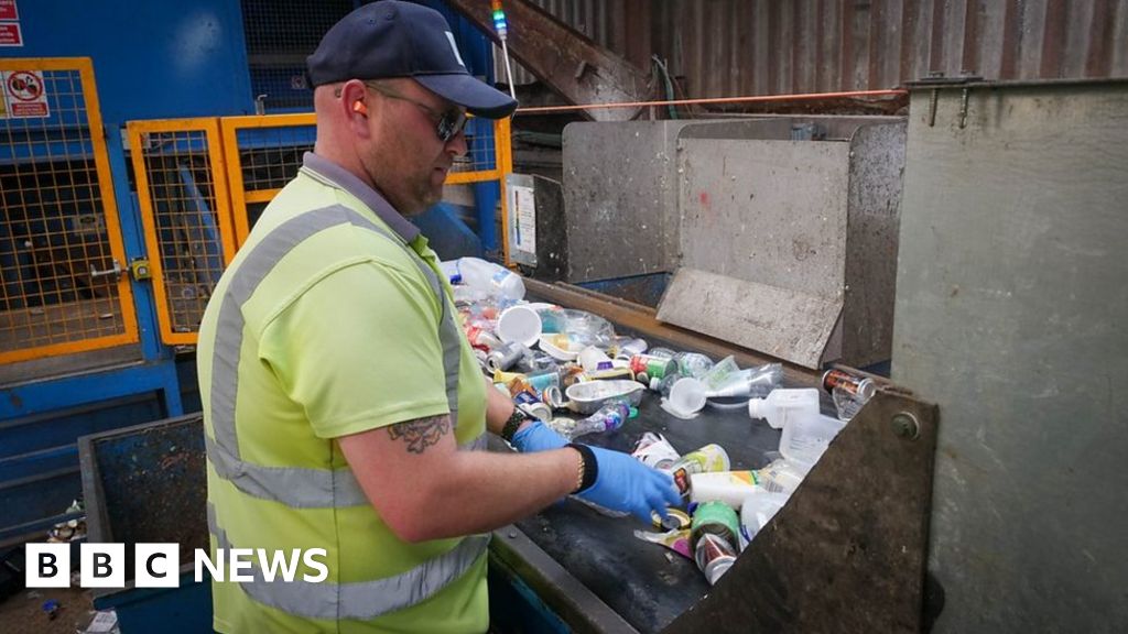 Recycling Where Does It Go After It Is Collected