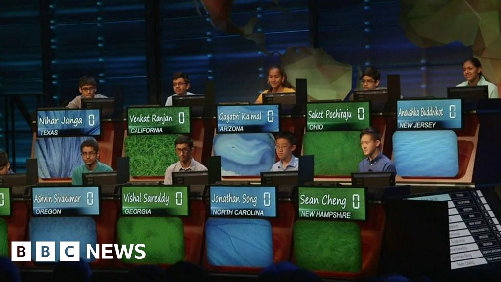 US students face off in National Geographic Bee