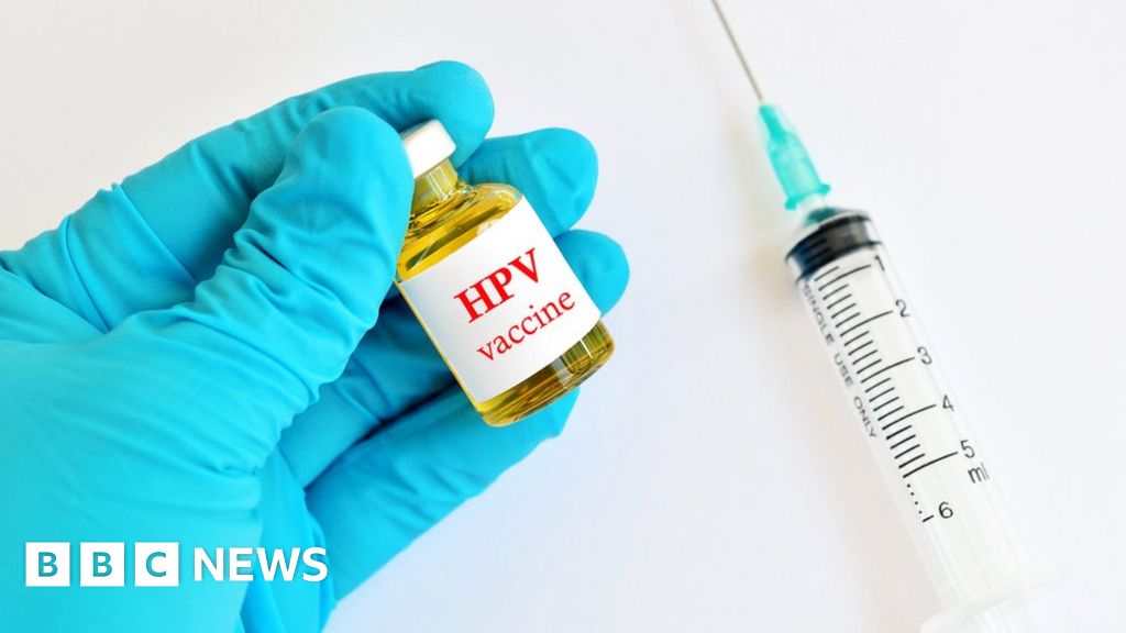 Hpv Vaccine Cuts Cancer Causing Infection