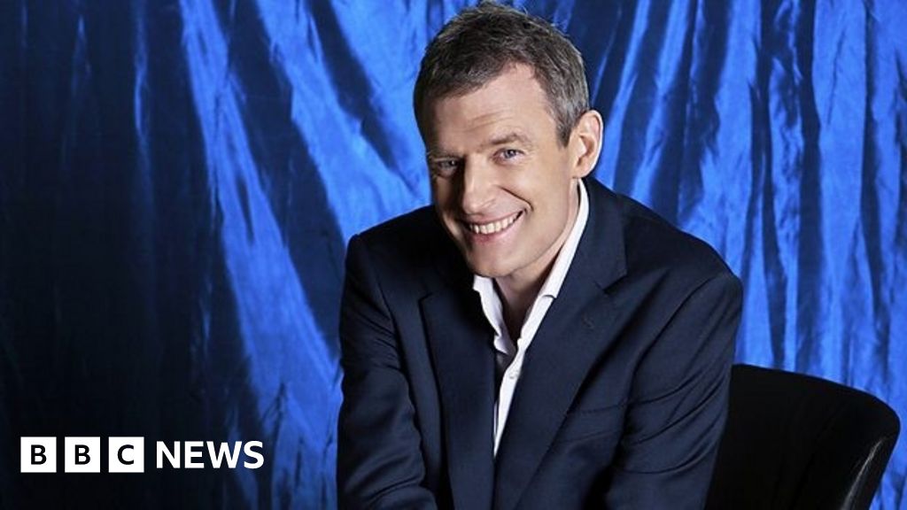 Strictly Come Dancing Jeremy Vine Is First Contestant BBC News