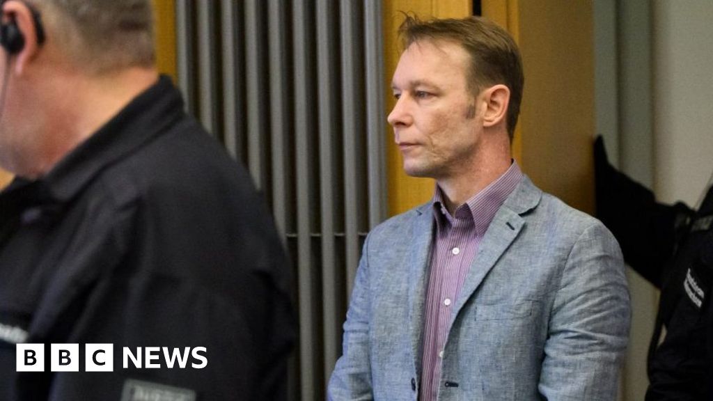 Mccann Suspect In German Trial For Unrelated Sex Offences