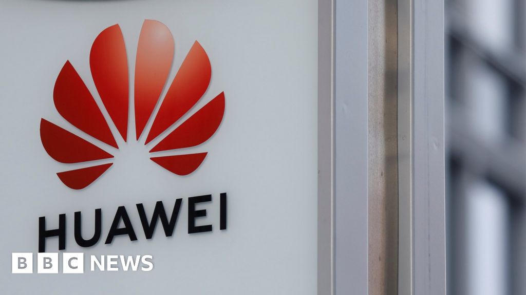 Huawei Us Issues New Charges Of Racketeering And Theft Bbc News