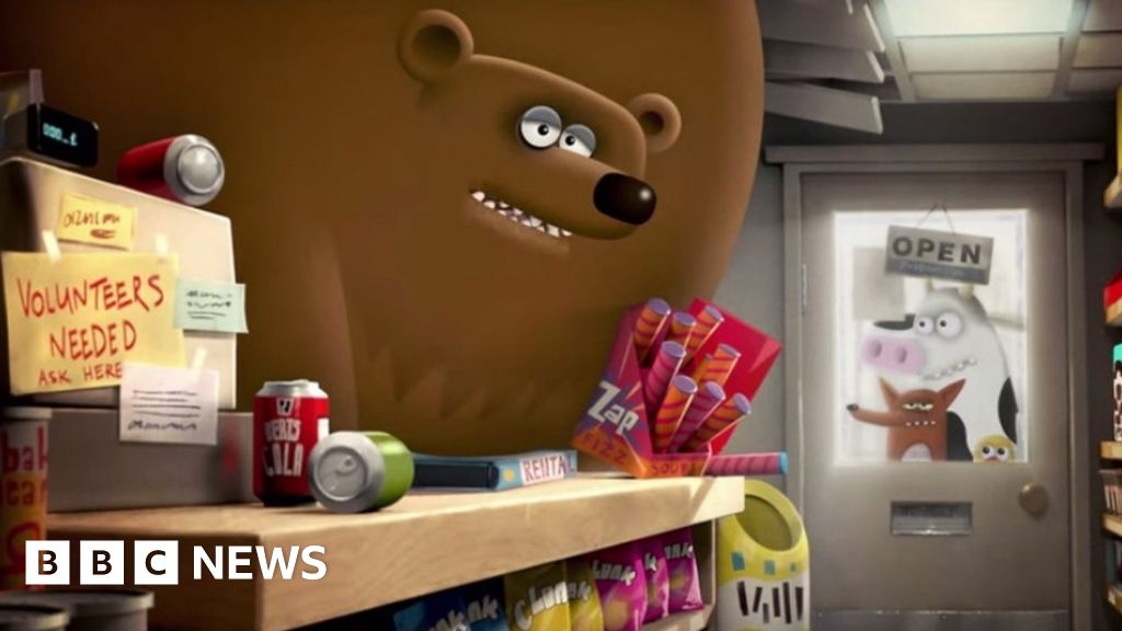 Aardman Animations Creatures Talk Elderly Loneliness Bbc News