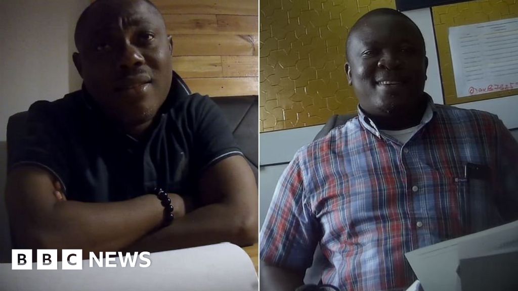 Two Ghanaian Lecturers Suspended After Bbc Africa Eye Sex For Grades Film