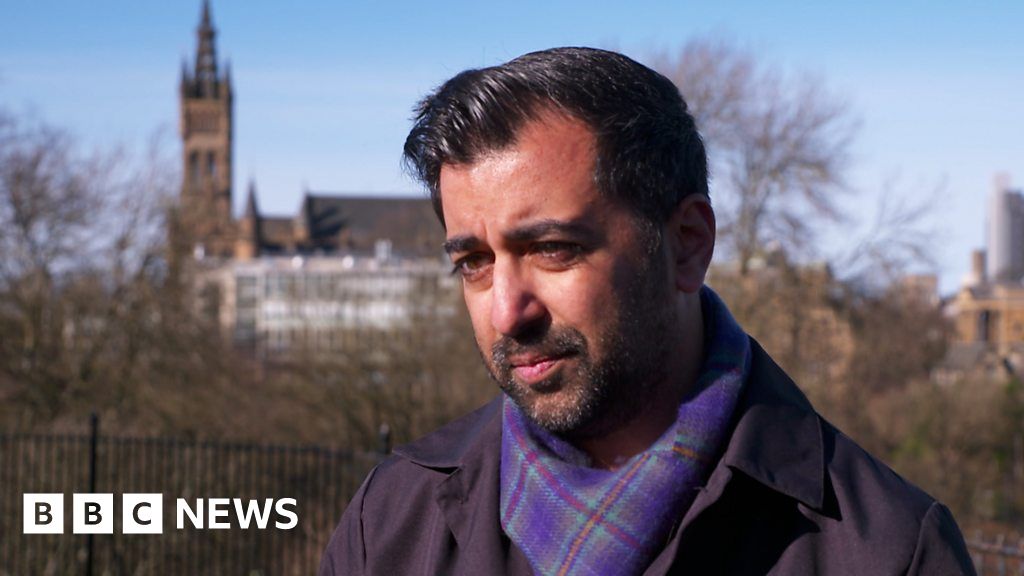 Humza Yousaf Hopes For Tax Freeze In All Scottish Councils Bbc News