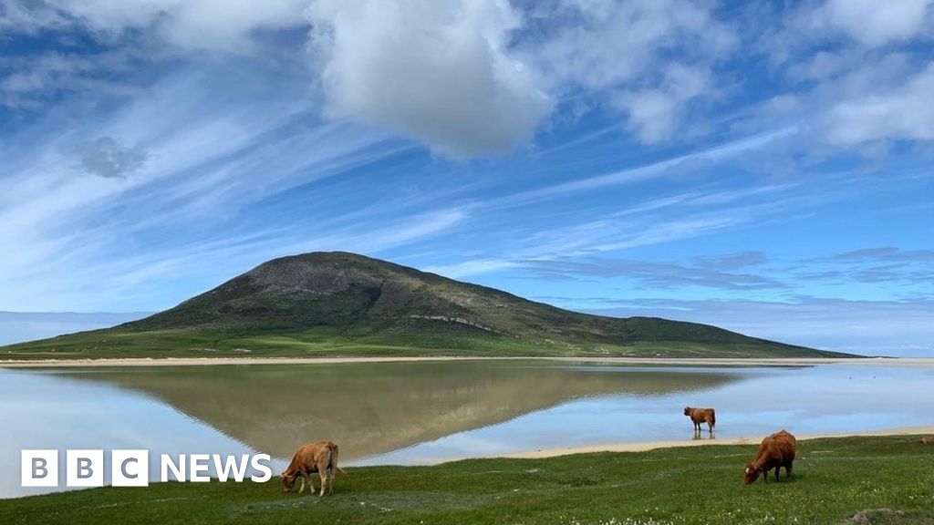 Your Pictures Of Scotland July Bbc News