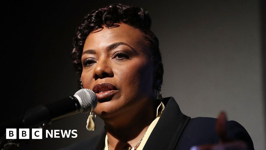 Martin Luther King's daughter rubbishes Bannon claim about Trump