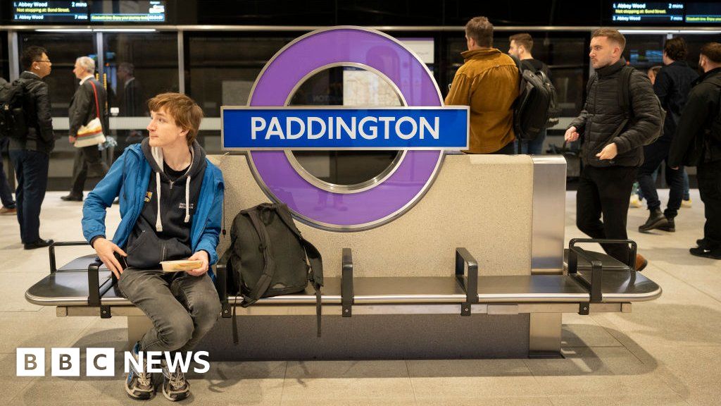 Elizabeth Line What Is It And When Will It Fully Open Bbc News