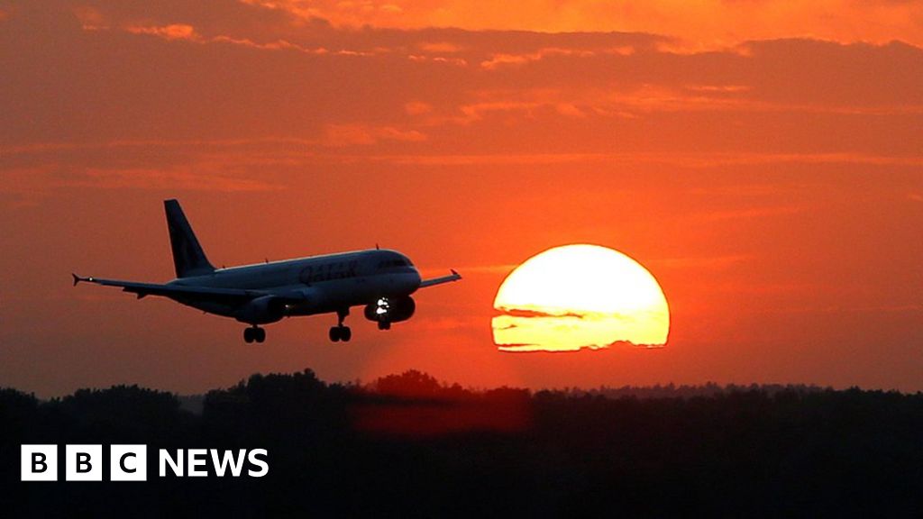 Would You Get On A Pilotless Plane Bbc News