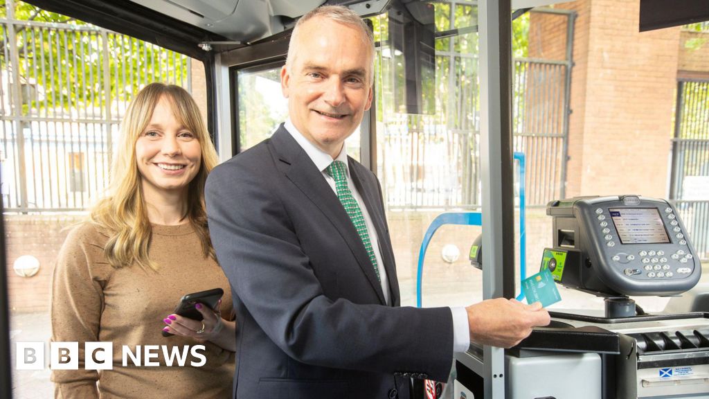 Translink Completes Rollout Of Contactless Payment BBC News