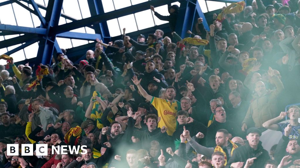 Norwich V Ipswich Police Reassure Travelling Fans Bbc News