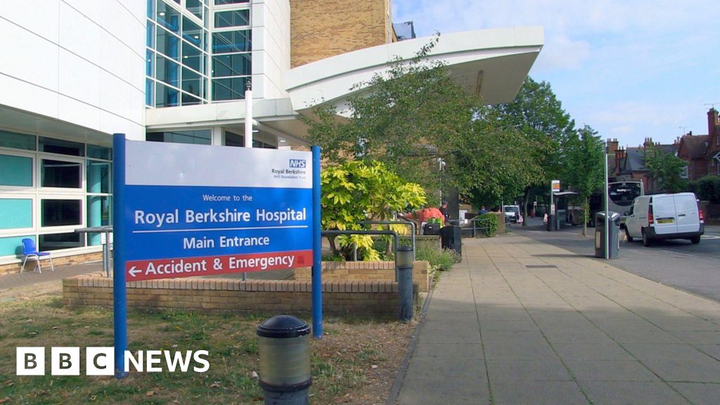 Royal Berkshire NHS Trust Urges People To Avoid A E Due To IT Fault