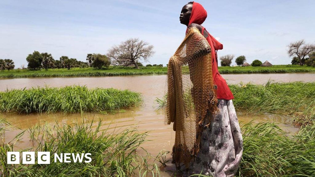 Talk On How Jersey Can Help West African Projects Bbc News