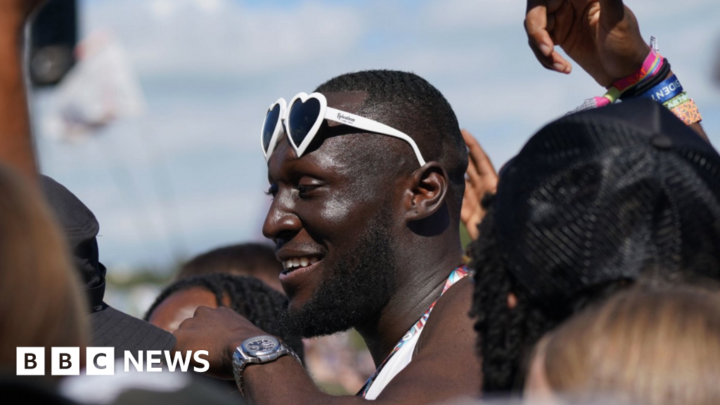 Stormzy And Chase Status Live To Headline Boardmasters 2024 BBC News