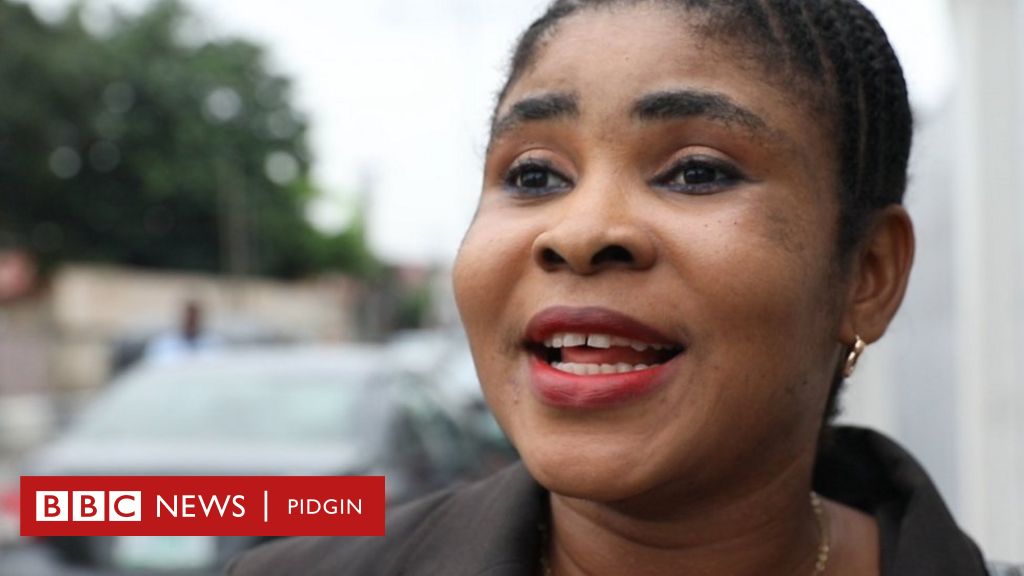 How Africans See Sexual Harassment Bbc News Pidgin