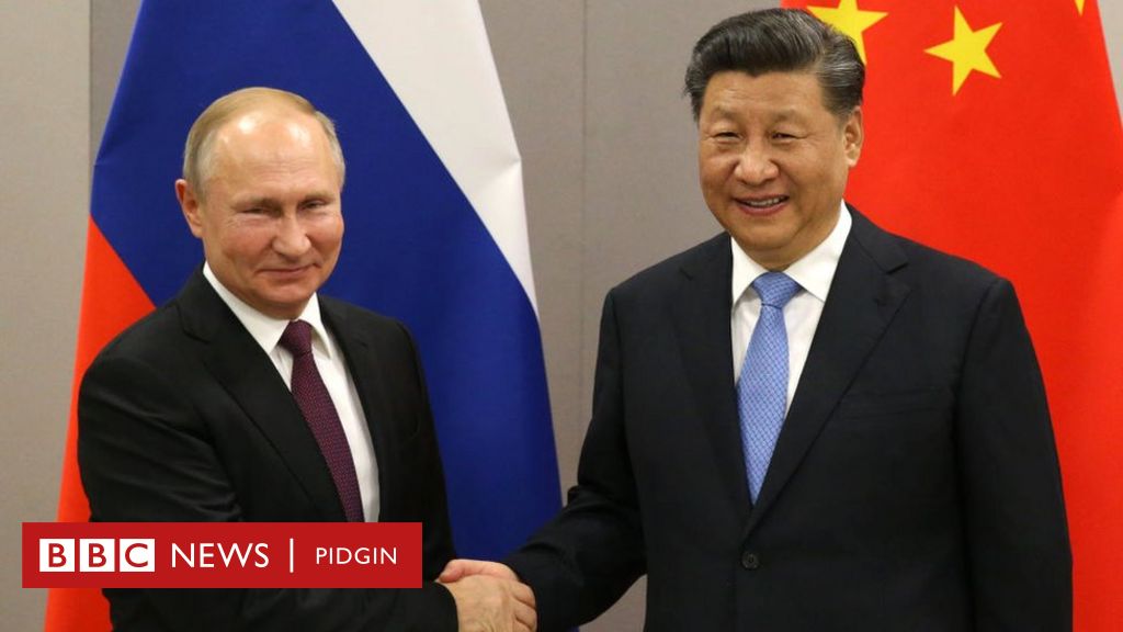 Russia Ukraine War China Xi Jinping And Vladimir Putin Discuss Ukraine