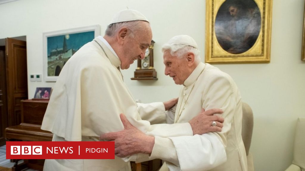 Retired Pope Benedict Warn Francis Make E No Reason Marriage For