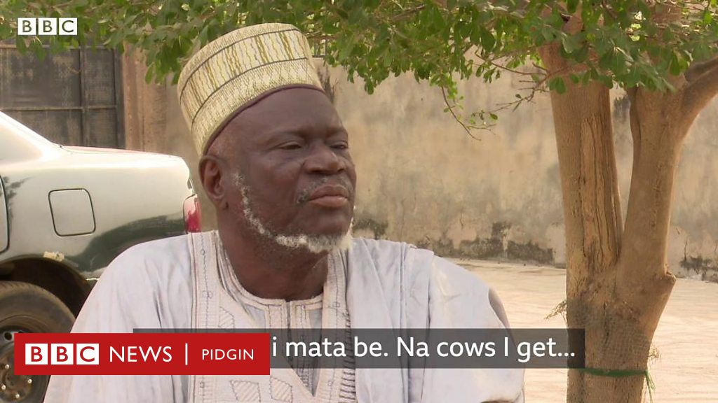 Na Fulani Dey Suffer Pass Yoruba For Ibarapa Seriki Fulani BBC News