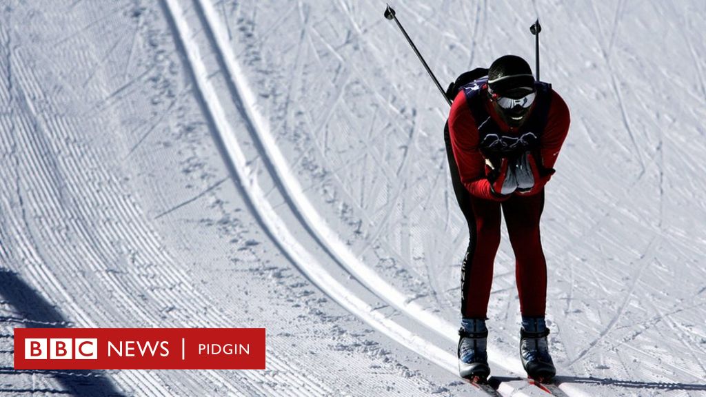 Winter Olympics 2018 See Africans Wey Dey Compete For Pyeongchang