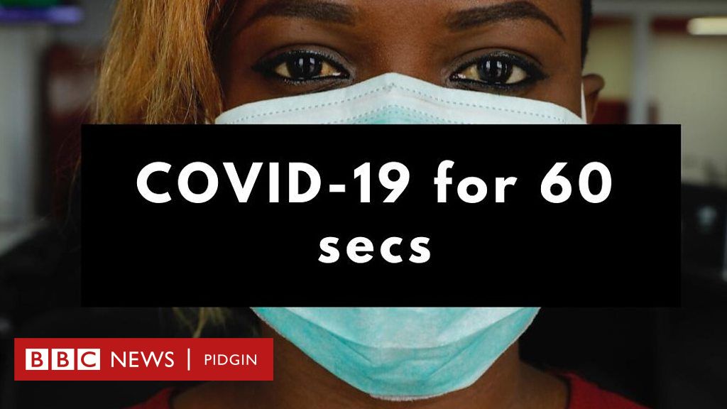 Coronavirus Tips Face Mask Fit Protect You From Covid 19 BBC News