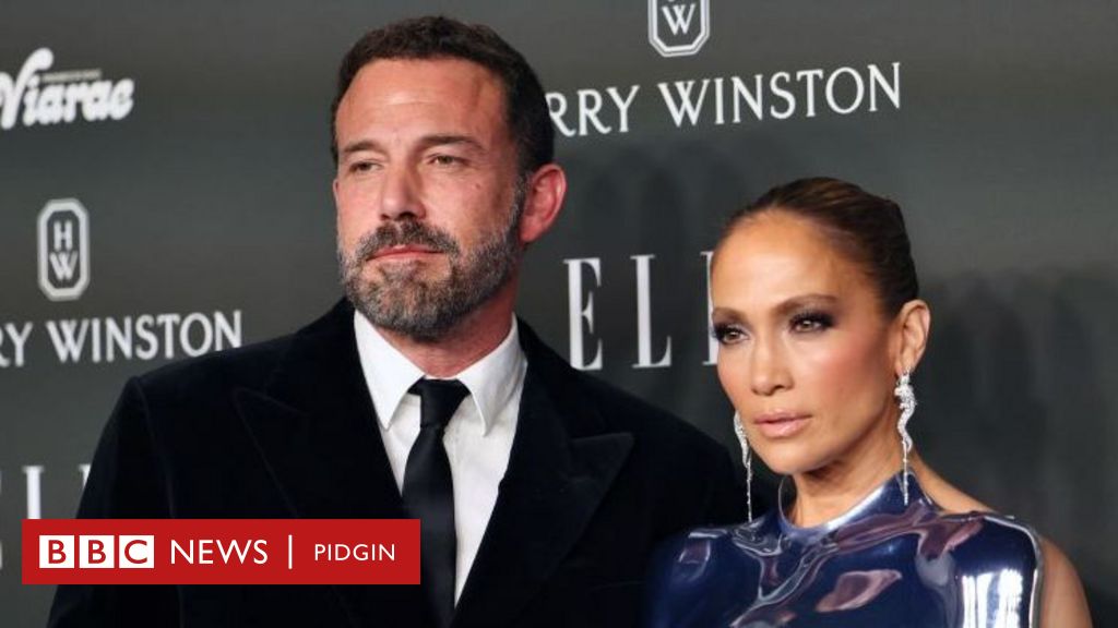 Ehen Von Jennifer Lopez Jlo Und Ben Affleck Lassen Sich Nach Zwei