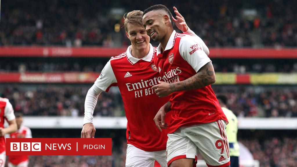 Arsenal Vs Leeds United Highlights Xhaka White Gabriel Jesus Score