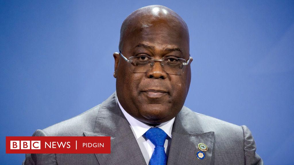 Dr Congo Election Results President Felix Tshisekedi Don Win Re