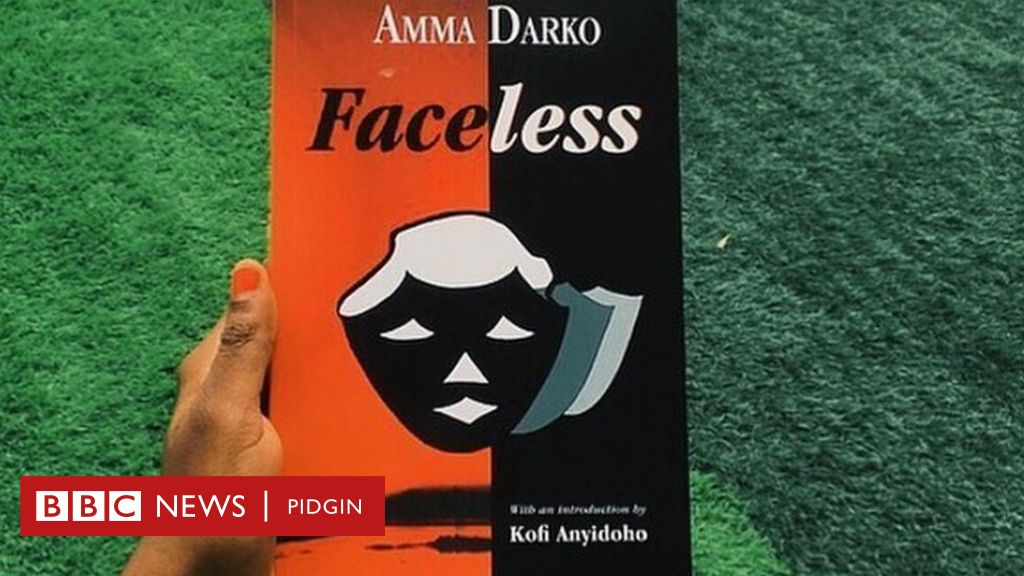 faceless novel
