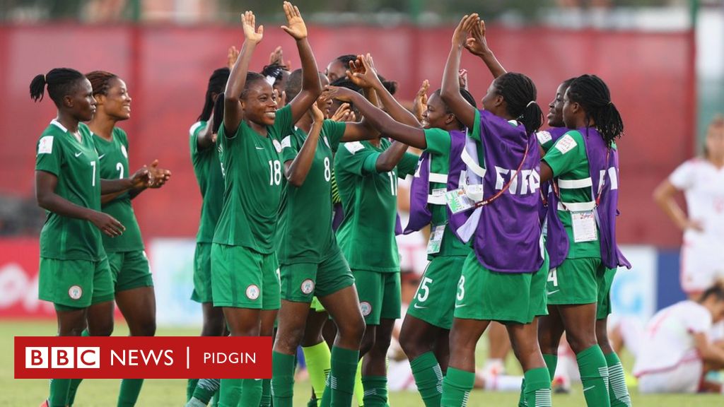 U Women World Cup Falconets Nack Haiti To Collect Dia First Win