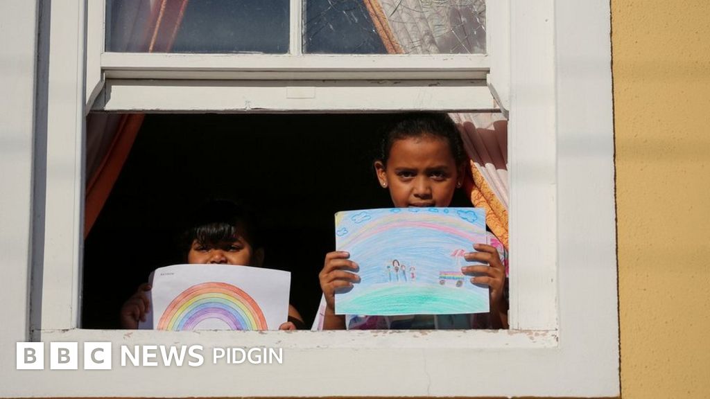 When Is School Resuming In Nigeria See 10 Ways Parents Fit Use Ginger Dia Children During Coronavirus Lockdown Bbc News Pidgin