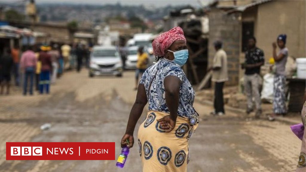 Coronavirus Africans React To French Doctors Comment To Test Covid 19 Vaccine For Di Continent Bbc News Pidgin