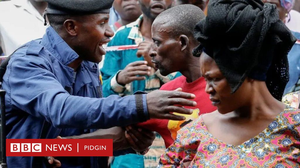 DR Congo presidential election 2023 President Felix Tshisekedi Moïse