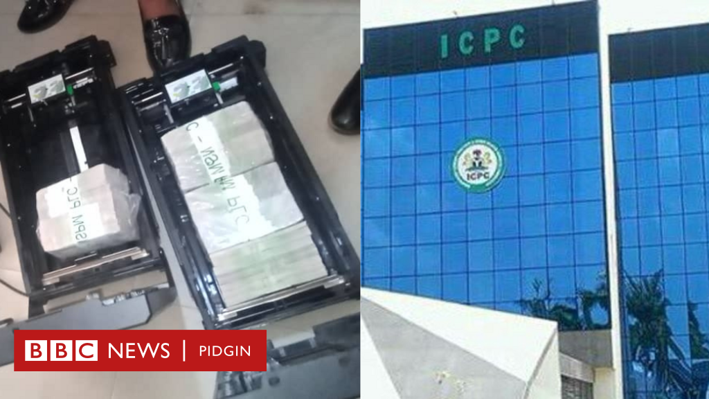 New Naira Notes Icpc Arrest Bank Officials Dem Accuse Of Sabotage And