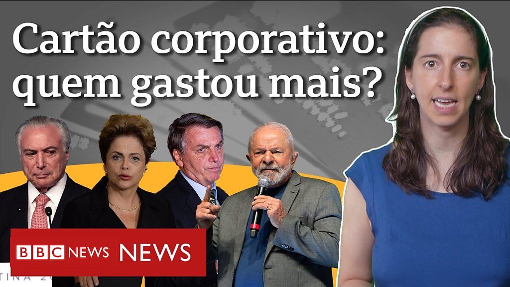 De Lula A Bolsonaro Quem Gastou Mais No Cart O Corporativo Bbc News