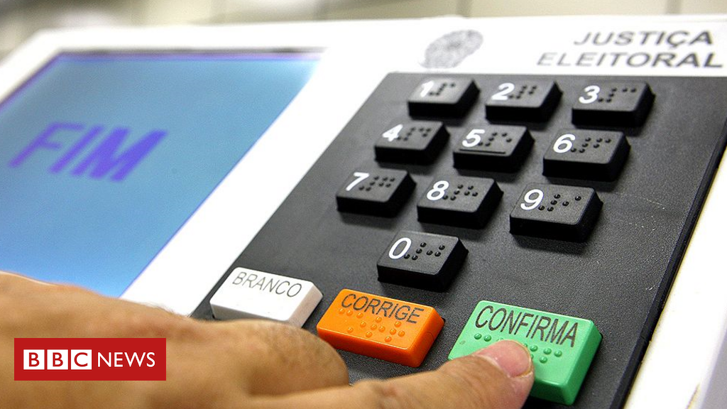 Eleições Municipais 2020 Apenas 1 dos candidatos possui algum tipo de