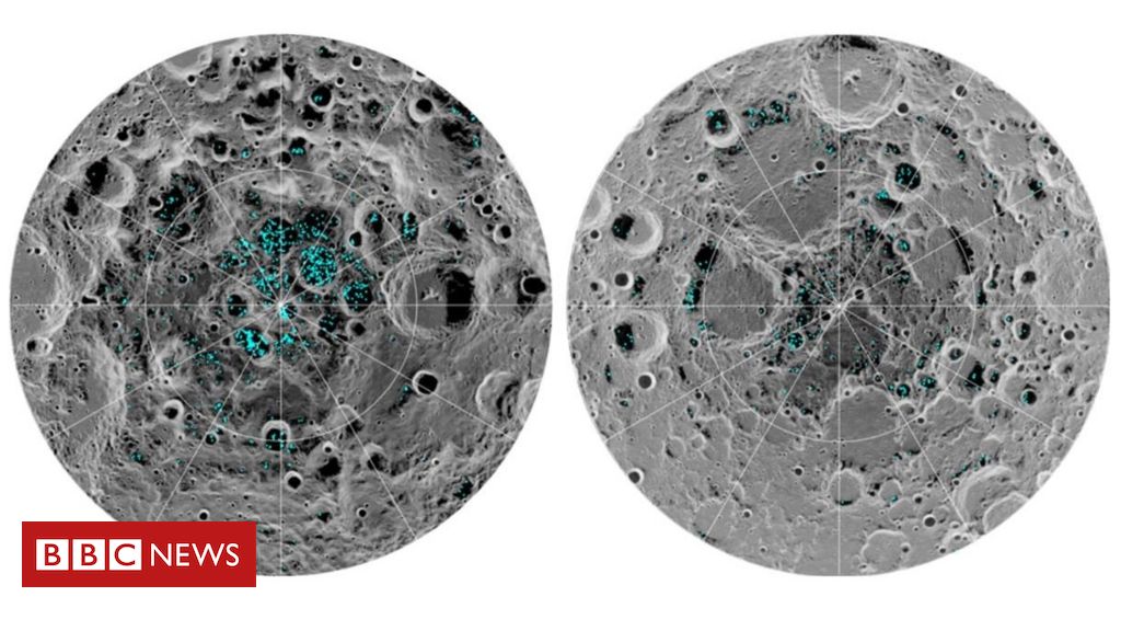 As Novas Evid Ncias Definitivas Da Nasa Para A Exist Ncia De Gua Na