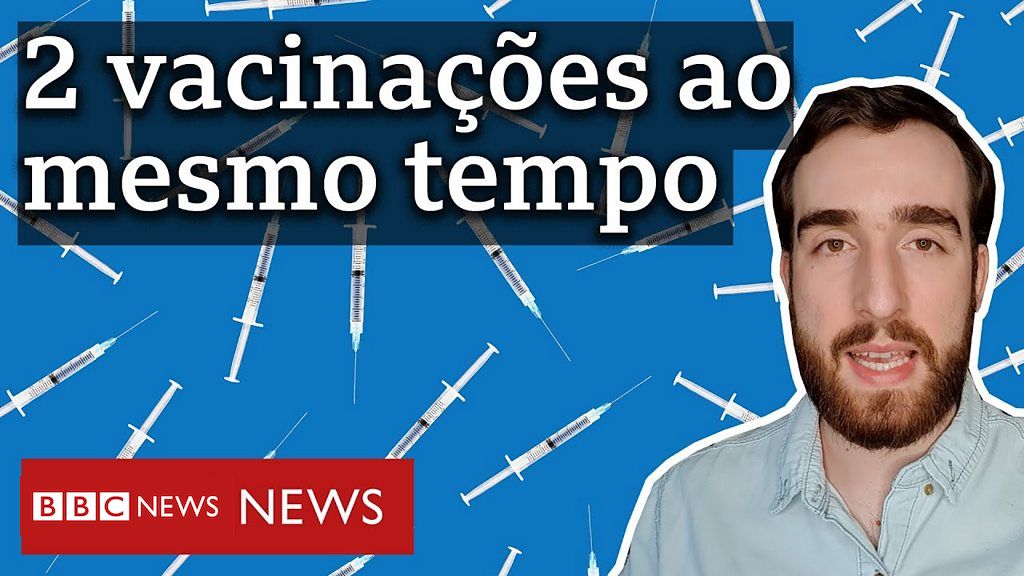 Respostas Sobre A Vacina O Simult Nea Contra Covid E Gripe No Brasil Bbc News Brasil